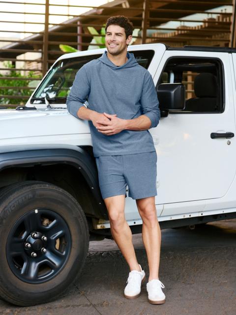 BEYOND YOGA Spacedye™ Unlimited Men's Short