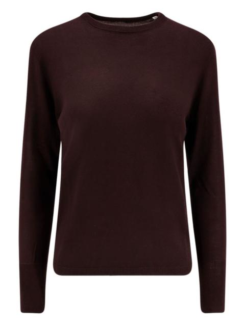 Aspesi round-neck wool sweater