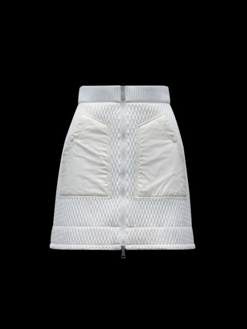 Moncler Padded Skirt
