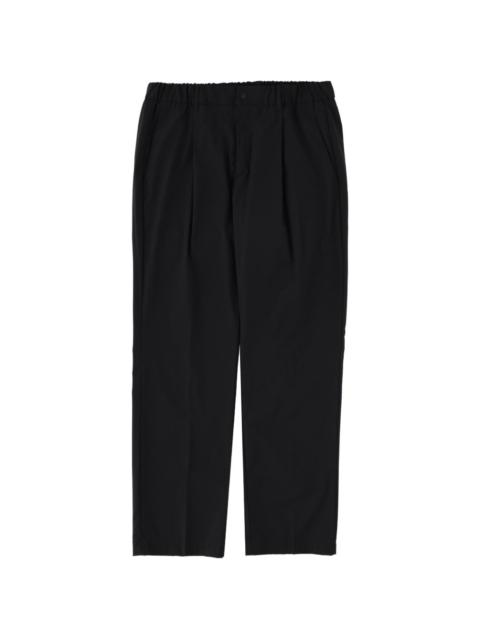 Herno pocket pleated trousers