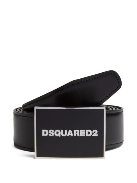 Dsquared2 Leather Gift Box (set Of Three)
