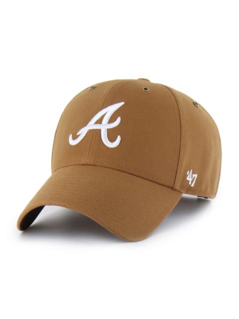 Carhartt Atlanta Braves '47 Mvp