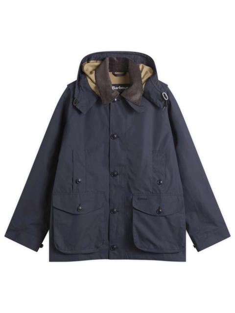 Barbour Barbour Heritage+ Ventile Endurance Showerproof Jacket