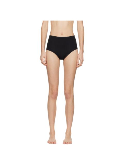 Calvin Klein Collection Black Tyra Briefs