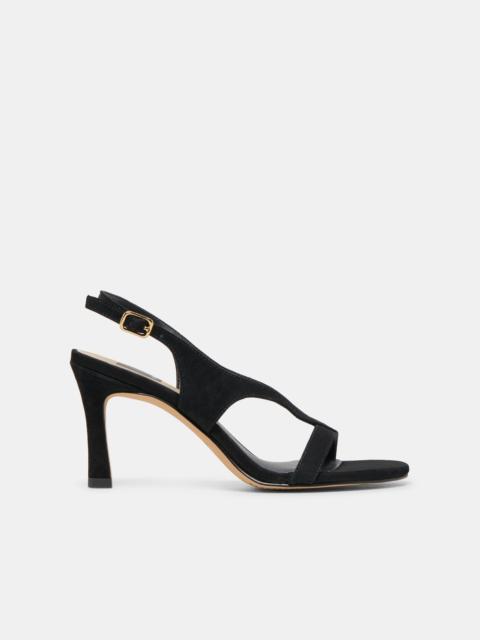 dolce vita IZELA HEELS ONYX SUEDE