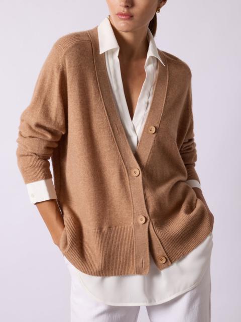 BROCHU WALKER The Callie Layered Looker Cardigan