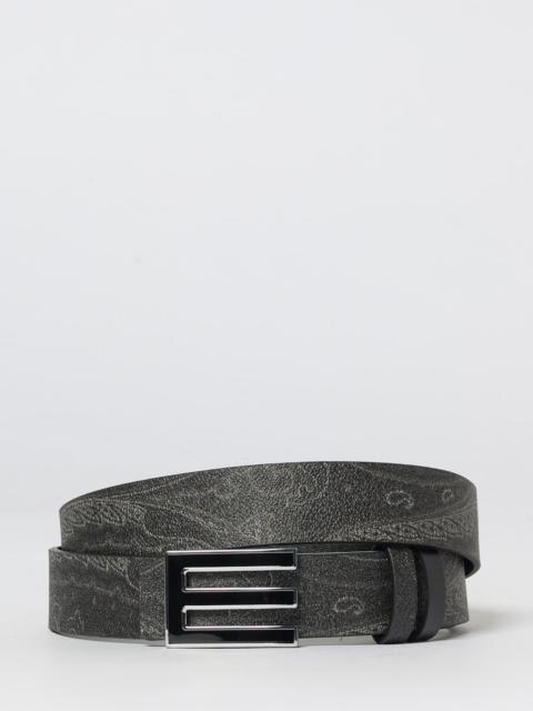 Etro Belt men Etro