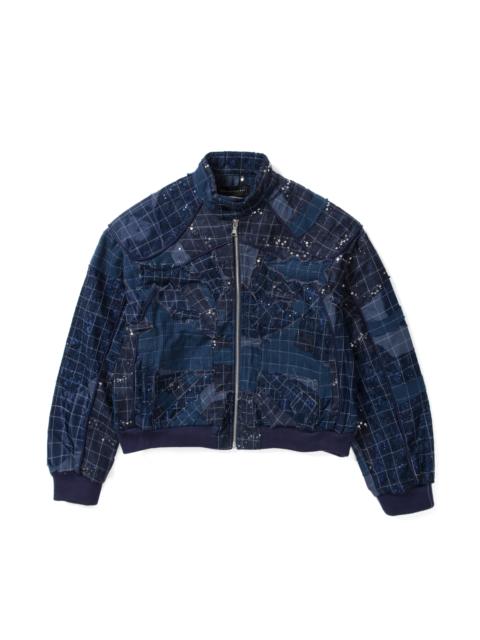 WHO DECIDES WAR FLIGHT WINDOW JACKET
