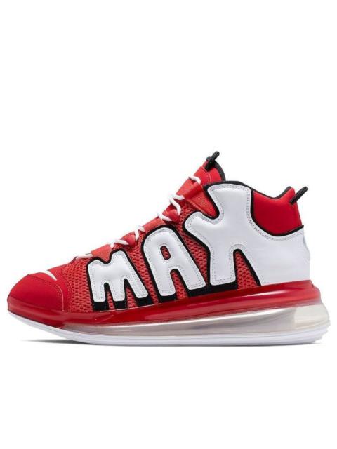 Nike 나이키 에어 더 Uptempo 720 'University Red' CJ3662-600