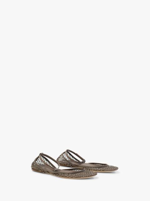 CHRISTOPHER ESBER Minette Ballet Flat