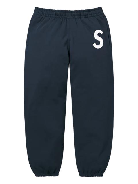 Supreme logo-print track pants