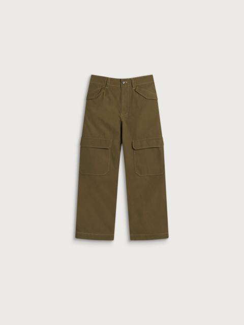 Studio Nicholson Studio Nicholson Ravel Utility Pant