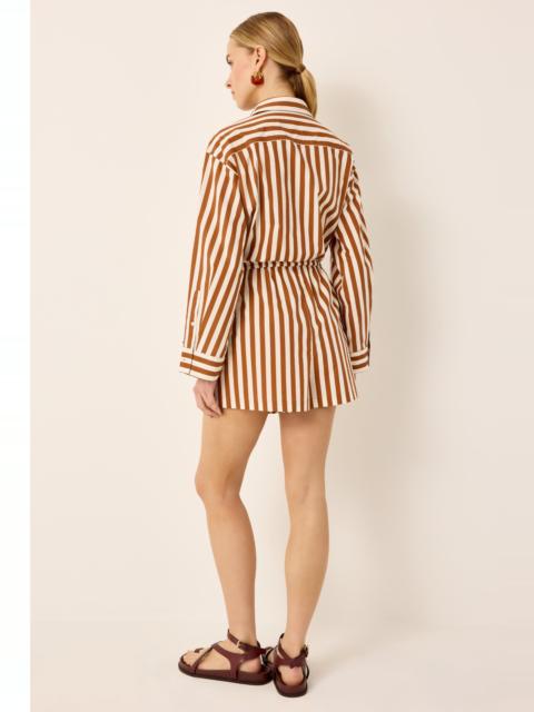 MARIE OLIVER DAKOTA PLAYSUIT