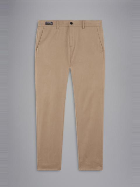 Paul & Shark STRETCH COTTON SLIM WINTER CHINOS TROUSERS