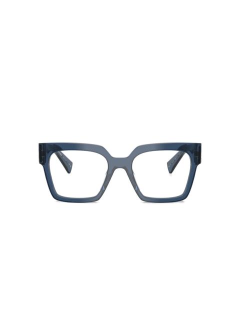 Miu Miu square-frame glasses
