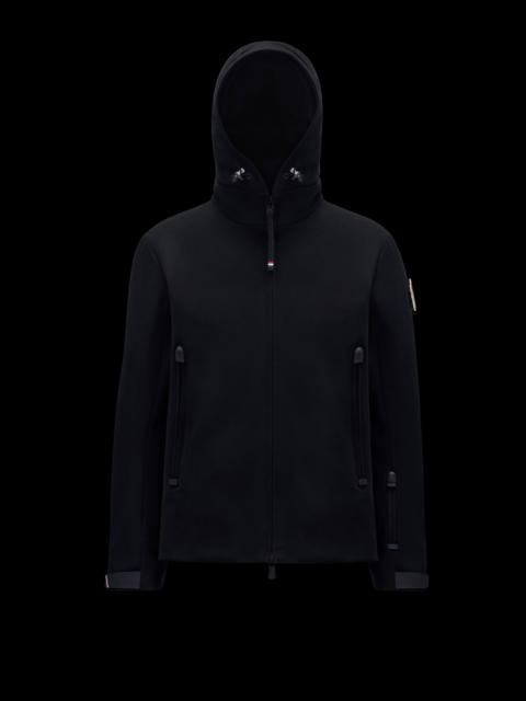Moncler Praz Short Down Jacket