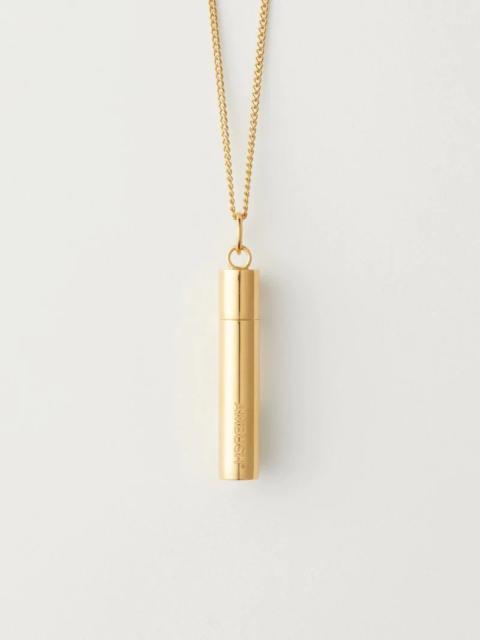 Ambush PILL CASE NECKLACE