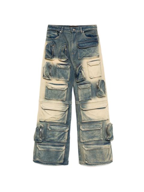 Rave cargo jeans