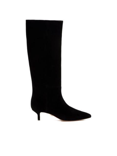 VERONICA BEARD Lisa suede boots