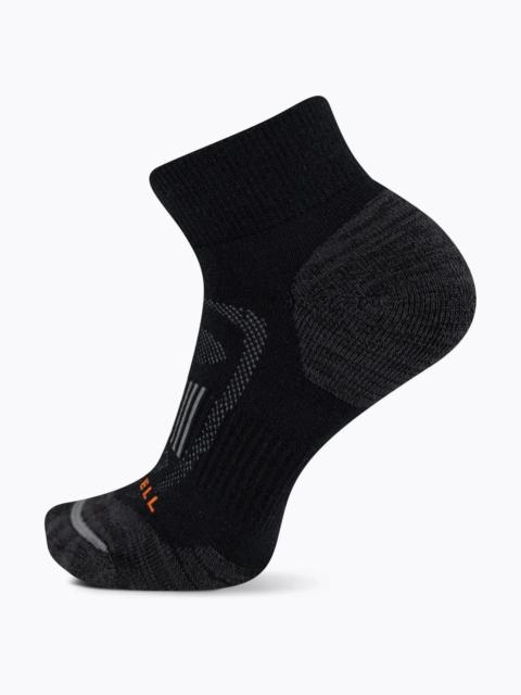 MERRELL Zoned Quarter Hiker Sock