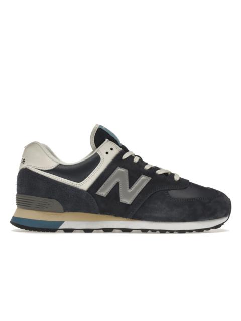 New Balance 574 Navy Sea Salt