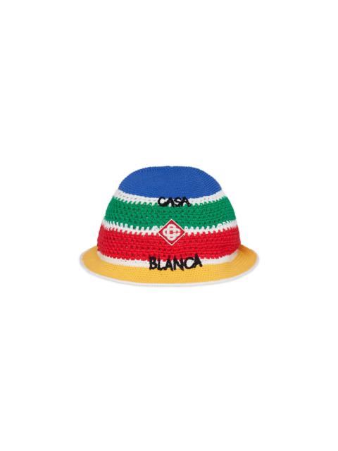 CASABLANCA Crochet Hat