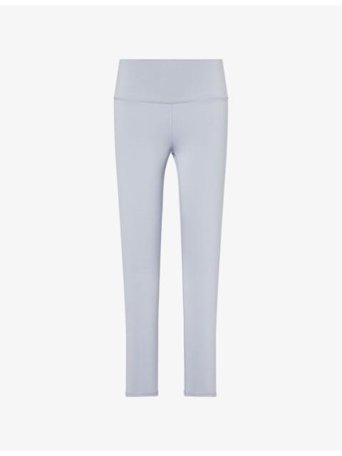VARLEY Assure High-Rise 28 Stretch-Jersey Leggings