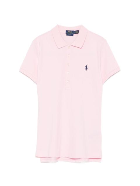Polo Ralph Lauren embroidered-logo polo shirt