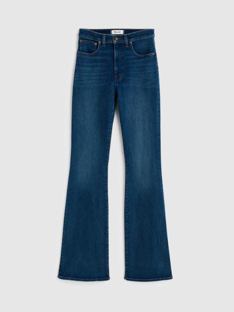 Madewell The Stretch Flare Jean