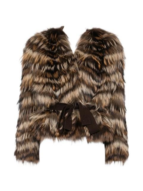 Yves Salomon Yves Salomon VESTE 55CM