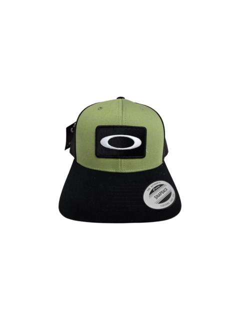 OAKLEY Original Patch Trucker Hat "Rye Black" FOS900836 03Z