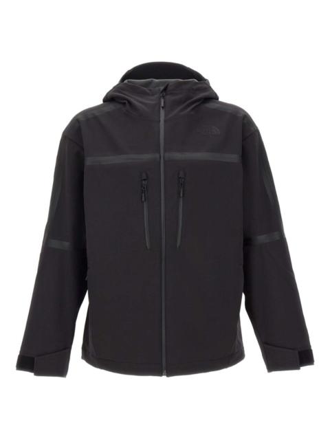 The North Face hooded jacket