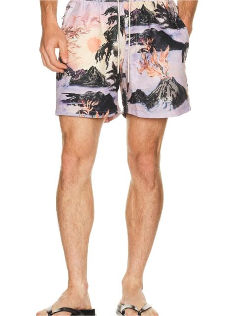 OAS Regalia Swim Shorts
