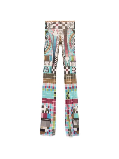 Mire palazzo trousers