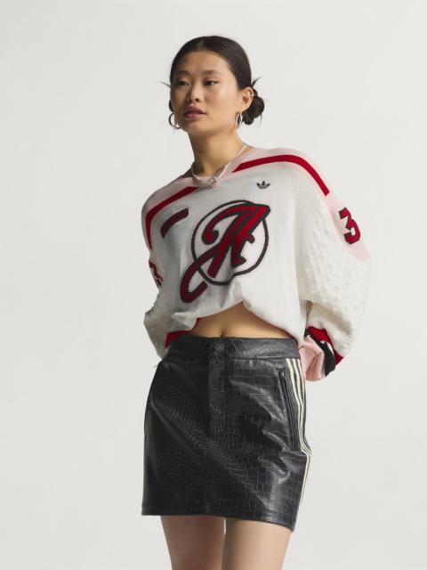 adidas PLEATHER MINI SKIRT