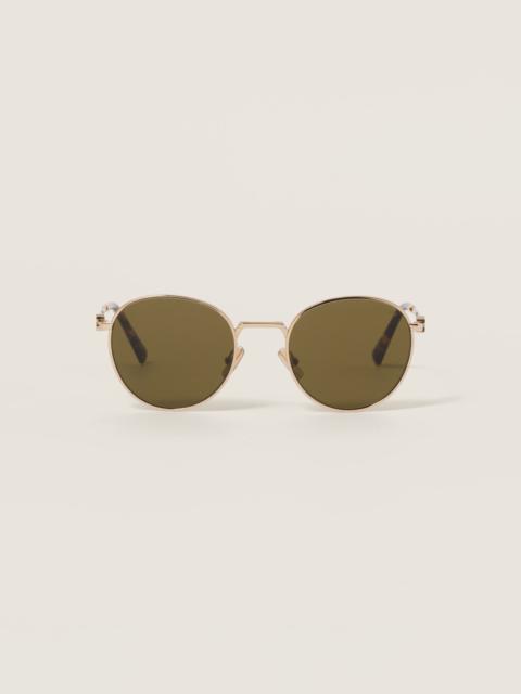 Miu Miu Miu Regard sunglasses