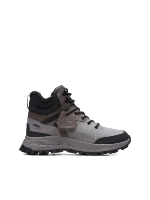 Clarks Originals logo-plaque sneakers