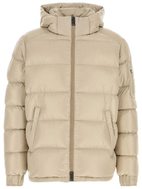 Herno Glossy Puffer Jacket with Hood