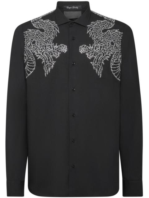 PHILIPP PLEIN Sugar Daddy shirt