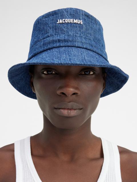 JACQUEMUS Le bob Gadjo