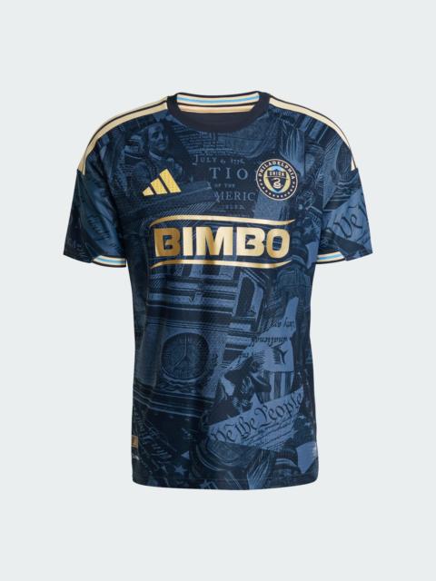 adidas Philadelphia Union 26/27 Home Authentic Jersey