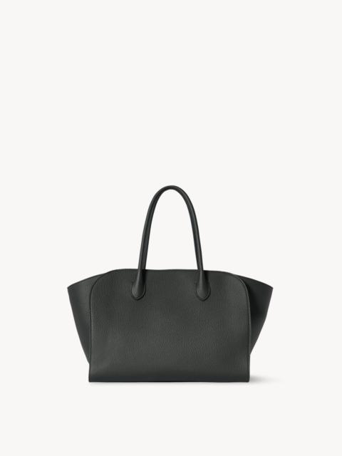 The Row Marlo 14 Bag in Leather