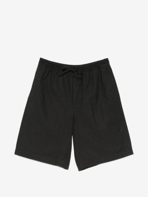 Dunst drawstring-waist shorts