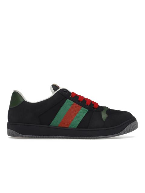 GUCCI Men's Screener suede sneaker