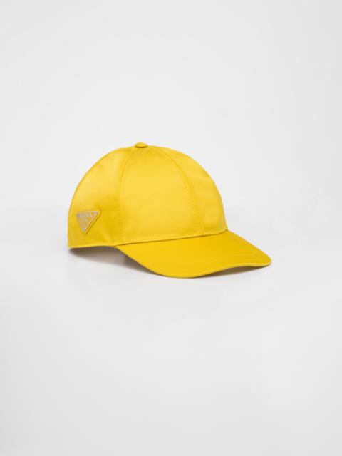 Prada Re-Nylon baseball cap