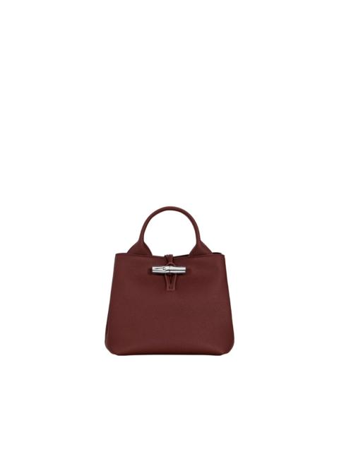 Longchamp `Le Roseau` Small Handbag