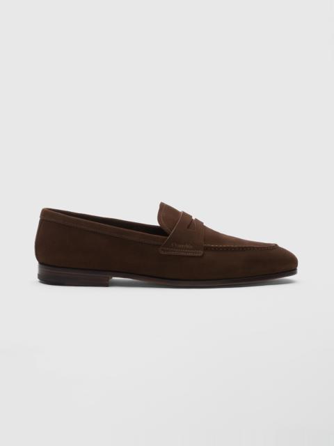 Church's Soft Suede Loafer