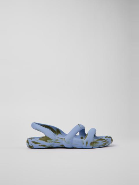 CAMPER Kobarah Flat Multicolored unisex Sandal