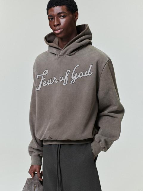 Fear of God 26 Classic Half Raglan Hoodie