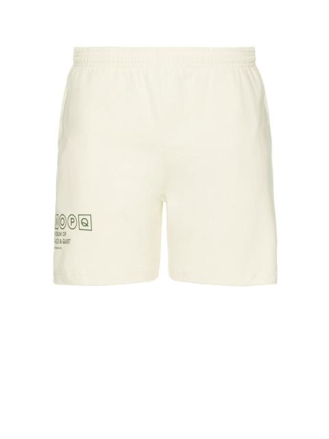 Museum of Peace & Quiet Simple Living Sweatshorts